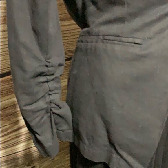 LAST KISS LINEN AND RAYON JACKET SIZE MEDUIM🎈 - Picture 2 of 3